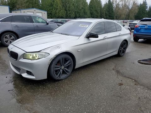 2013 Bmw 5 Series, VIN WBAXG5C58DD234834. Фото 1 из 6 с аукциона Copart. Каталог авто из США OpenDataCar.
