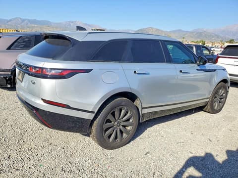 2019 Land rover Range Rover Velar, VIN SALYL2EX0KA217534. Фото 3 з 6 з аукціону Copart. Каталог авто зі США OpenDataCar.