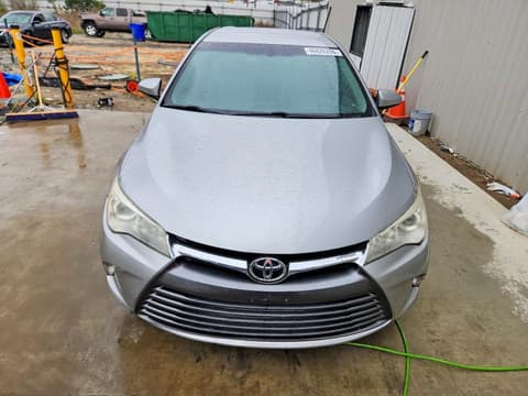 2016 Toyota Camry, VIN 4T4BF1FK9GR556902. Фото 5 з 6 з аукціону Copart. Каталог авто зі США OpenDataCar.