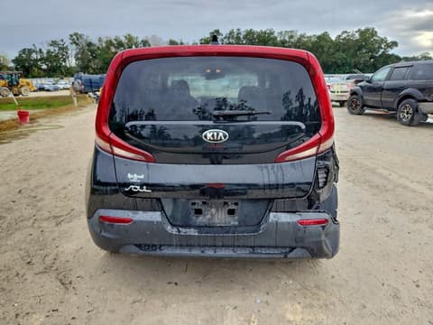 2020 Kia Soul, VIN KNDJ23AU6L7735658. Фото 6 з 6 з аукціону Copart. Каталог авто зі США OpenDataCar.