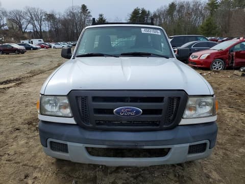 2007 Ford Ranger, VIN 1FTYR10U47PA82351. Фото 5 з 6 з аукціону Copart. Каталог авто зі США OpenDataCar.