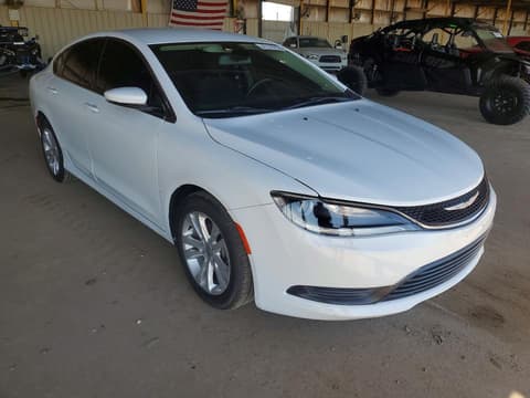 2017 Chrysler 200, VIN 1C3CCCFBXHN502886. Фото 4 з 6 з аукціону Copart. Каталог авто зі США OpenDataCar.