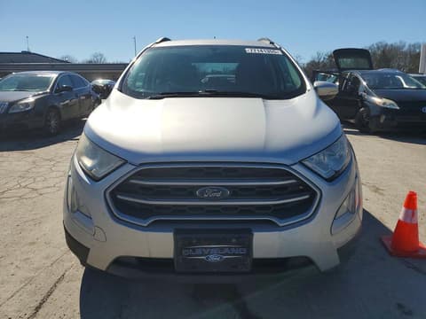 2018 Ford EcoSport, VIN MAJ3P1TE9JC241115. Фото 5 з 6 з аукціону Copart. Каталог авто зі США OpenDataCar.