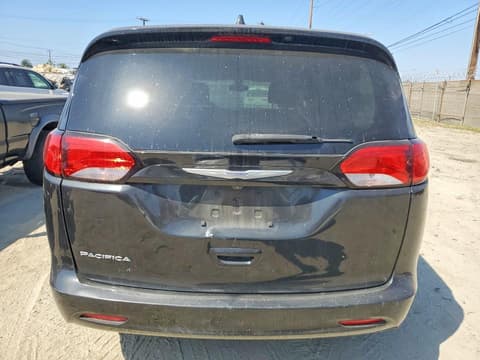 2017 Chrysler Pacifica, VIN 2C4RC1CG2HR840408. Фото 6 з 6 з аукціону Copart. Каталог авто зі США OpenDataCar.