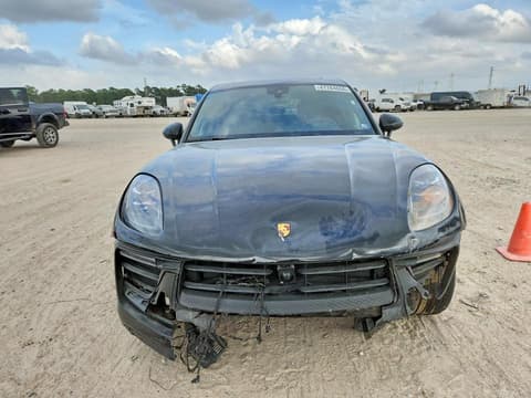 2025 Porsche Macan, VIN WP1AA2A59SLB06681. Фото 5 з 6 з аукціону Copart. Каталог авто зі США OpenDataCar.
