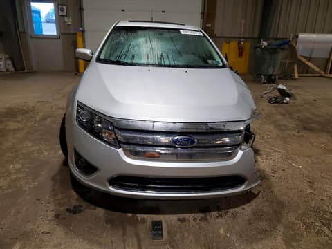 2010 Ford Fusion, VIN 3FAHP0JG6AR223046. Фото 5 з 6 з аукціону Copart. Каталог авто зі США OpenDataCar.