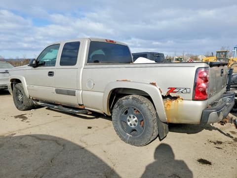 2006 Chevrolet Silverado, VIN 1GCEK19BX6Z246634. Фото 2 з 6 з аукціону Copart. Каталог авто зі США OpenDataCar.
