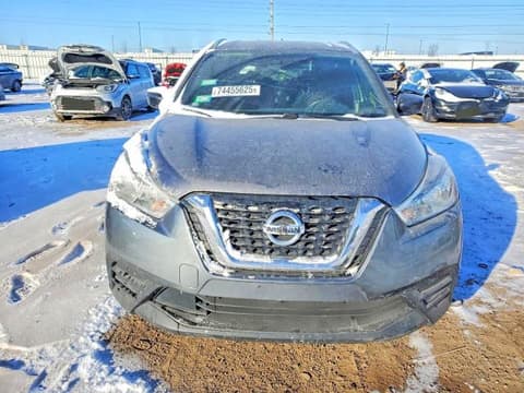 2019 Nissan Kicks, VIN 3N1CP5CU2KL541810. Фото 5 з 6 з аукціону Copart. Каталог авто зі США OpenDataCar.