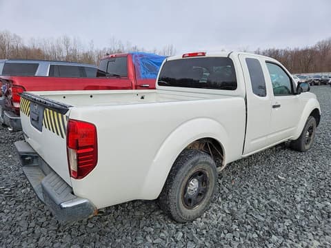 2015 Nissan Frontier, VIN 1N6BD0CT3FN709744. Фото 3 з 6 з аукціону Copart. Каталог авто зі США OpenDataCar.