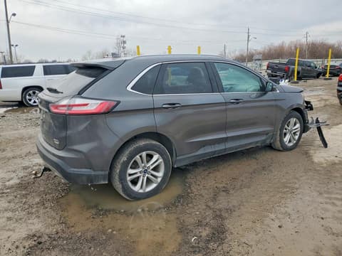 2020 Ford Edge, VIN 2FMPK3J95LBA60698. Фото 3 з 6 з аукціону Copart. Каталог авто зі США OpenDataCar.