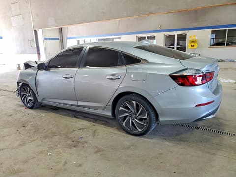 2019 Honda Insight, VIN 19XZE4F90KE021141. Фото 2 из 6 с аукциона Copart. Каталог авто из США OpenDataCar.