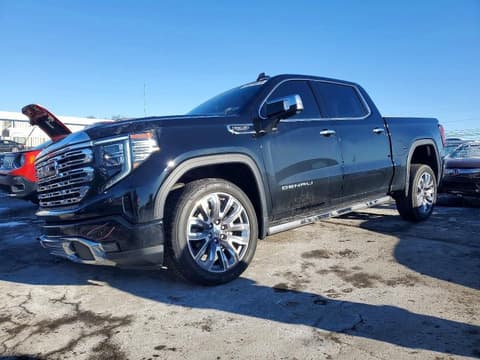 2024 Gmc Sierra, VIN 3GTUUGED1RG270129. Фото 1 з 6 з аукціону Copart. Каталог авто зі США OpenDataCar.