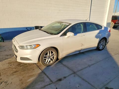 2015 Ford Fusion, VIN 3FA6P0H71FR139124. Фото 1 з 6 з аукціону Copart. Каталог авто зі США OpenDataCar.
