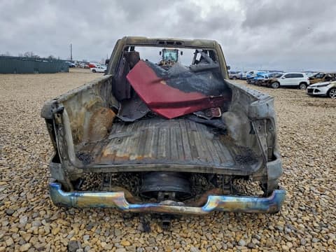 2019 Ram 1500, VIN 1C6SRFCT5KN560990. Zdjęcie 6 z 6 z aukcji Copart. Katalog aut z USA OpenDataCar.