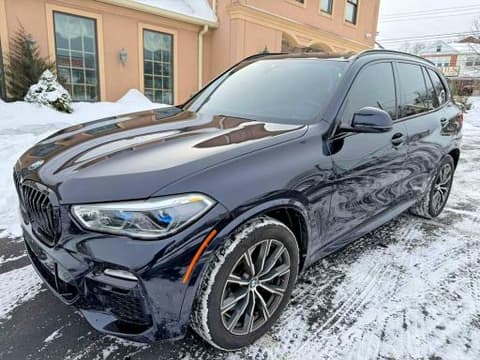 2019 Bmw X5, VIN 5UXJU2C53KLN64706. Фото 1 з 6 з аукціону Copart. Каталог авто зі США OpenDataCar.