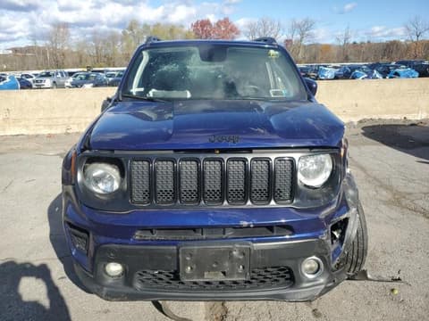 2020 Jeep Renegade, VIN ZACNJBB19LPK97446. Фото 5 з 6 з аукціону Copart. Каталог авто зі США OpenDataCar.