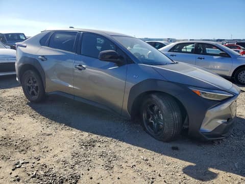 2023 Subaru Solterra, VIN JTMABABA5PA023630. Zdjęcie 4 z 6 z aukcji Copart. Katalog aut z USA OpenDataCar.