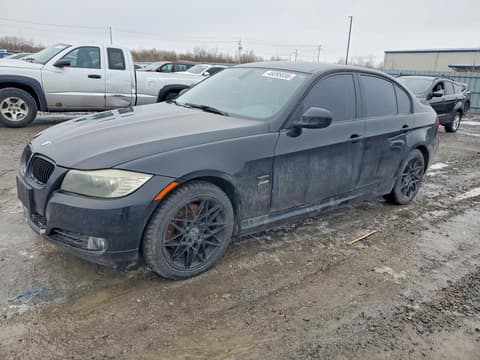 2011 Bmw 3 Series, VIN WBAPK7C54BF082935. Фото 1 з 6 з аукціону Copart. Каталог авто зі США OpenDataCar.