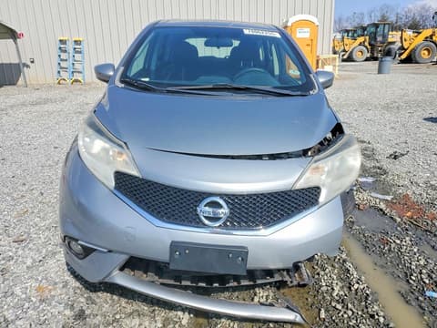 2015 Nissan Versa Note, VIN 3N1CE2CP9FL401046. Фото 5 з 6 з аукціону Copart. Каталог авто зі США OpenDataCar.