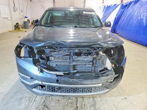 2019 Gmc Acadia, VIN 1GKKNRLA9KZ188586. Фото 5 з 6 з аукціону Copart. Каталог авто зі США OpenDataCar.