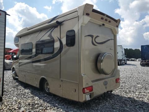 2009 Dodge Sprinter, VIN WDXPF445589370418. Фото 3 з 6 з аукціону Copart. Каталог авто зі США OpenDataCar.