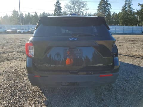 2021 Ford Explorer, VIN 1FM5K8AB1MGB90060. Фото 6 из 6 с аукциона Copart. Каталог авто из США OpenDataCar.