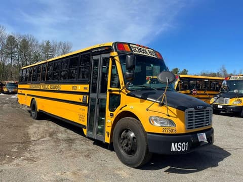 2015 Freightliner , VIN 4UZABRDU3FCFW9561. Фото 1 з 6 з аукціону Copart. Каталог авто зі США OpenDataCar.