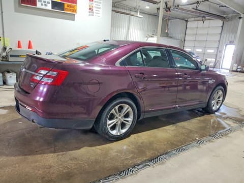 2018 Ford Taurus, VIN 1FAHP2H81JG135958. Фото 3 з 6 з аукціону Copart. Каталог авто зі США OpenDataCar.
