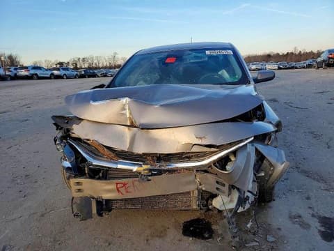 2023 Chevrolet Malibu Limited, VIN 1G1ZD5ST3PF189548. Zdjęcie 5 z 6 z aukcji Copart. Katalog aut z USA OpenDataCar.