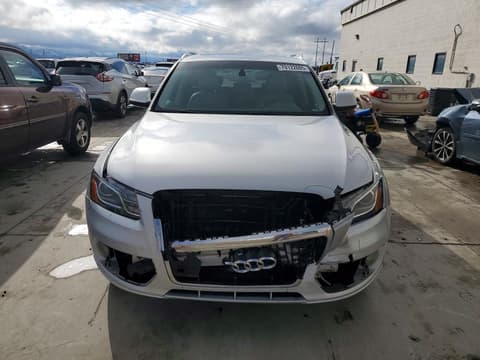 2010 Audi Q5, VIN WA1LKAFPXAA085288. Фото 5 з 6 з аукціону Copart. Каталог авто зі США OpenDataCar.