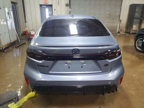 2025 Toyota Corolla, VIN 5YFP4MCE8SP231836. Фото 6 з 6 з аукціону Copart. Каталог авто зі США OpenDataCar.