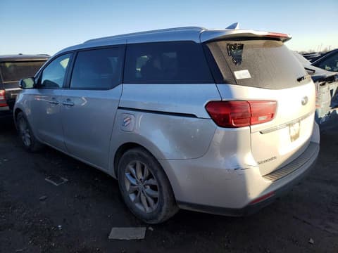2019 Kia Sedona, VIN KNDMB5C17K6510522. Фото 2 з 6 з аукціону Copart. Каталог авто зі США OpenDataCar.
