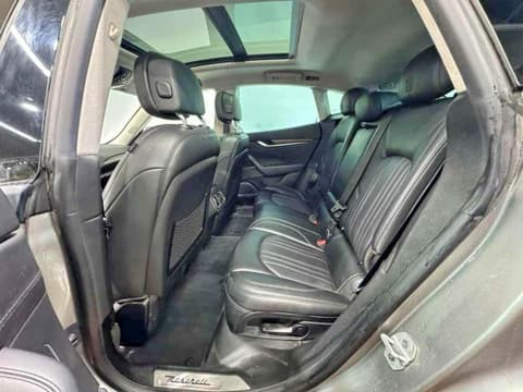 2017 Maserati Levante, VIN ZN661XUL3HX264223. Фото 6 з 6 з аукціону Copart. Каталог авто зі США OpenDataCar.