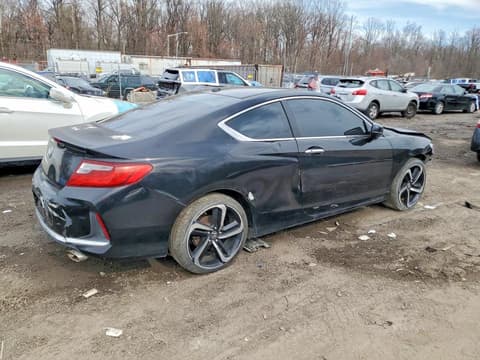 2017 Honda Accord, VIN 1HGCT1B80HA008040. Фото 3 з 6 з аукціону Copart. Каталог авто зі США OpenDataCar.