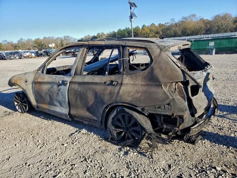 2014 Bmw X3, VIN 5UXWX9C54E0D25275. Фото 2 из 6 с аукциона Copart. Каталог авто из США OpenDataCar.