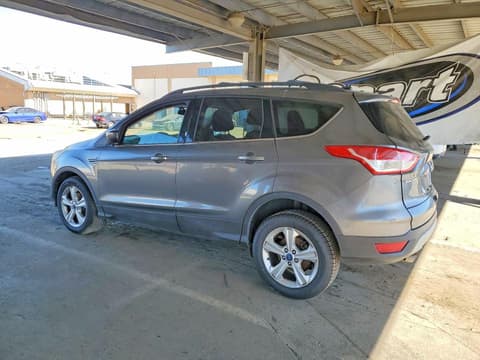 2013 Ford Escape, VIN 1FMCU0GX7DUA29381. Фото 2 з 6 з аукціону Copart. Каталог авто зі США OpenDataCar.
