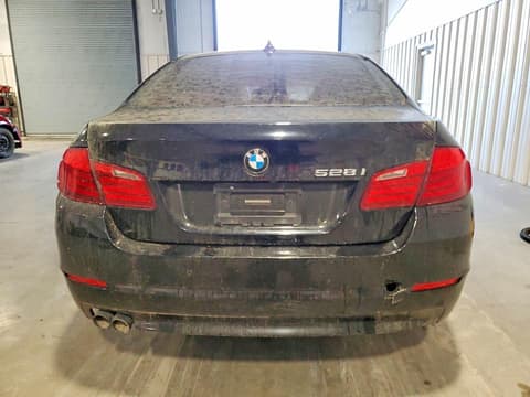 2011 Bmw 5 Series, VIN WBAFR1C50BC748162. Фото 6 з 6 з аукціону Copart. Каталог авто зі США OpenDataCar.