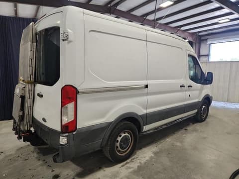 2016 Ford Transit, VIN 1FTYE1CG8GKA06260. Фото 3 з 6 з аукціону Copart. Каталог авто зі США OpenDataCar.