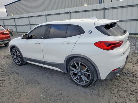 2018 Bmw X2, VIN WBXYJ3C3XJEJ84510. Фото 2 из 6 с аукциона Copart. Каталог авто из США OpenDataCar.
