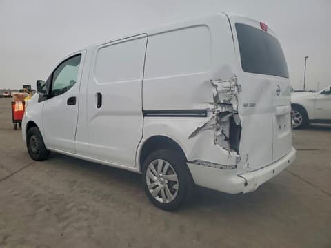 2021 Nissan NV 200, VIN 3N6CM0KN6MK703950. Фото 2 з 6 з аукціону Copart. Каталог авто зі США OpenDataCar.