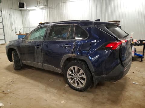 2023 Toyota RAV4, VIN 2T3A1RFV5PW401431. Zdjęcie 2 z 6 z aukcji Copart. Katalog aut z USA OpenDataCar.