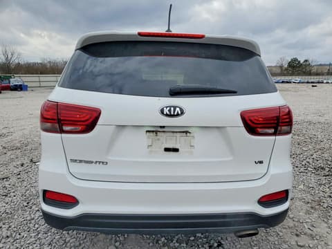2020 Kia Sorento, VIN 5XYPG4A59LG612157. Фото 6 з 6 з аукціону Copart. Каталог авто зі США OpenDataCar.