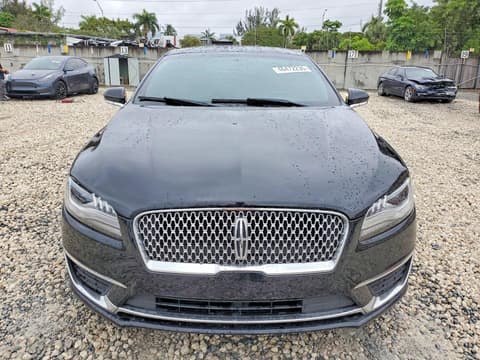 2017 Lincoln MKZ, VIN 3LN6L5F99HR605145. Фото 5 з 6 з аукціону Copart. Каталог авто зі США OpenDataCar.