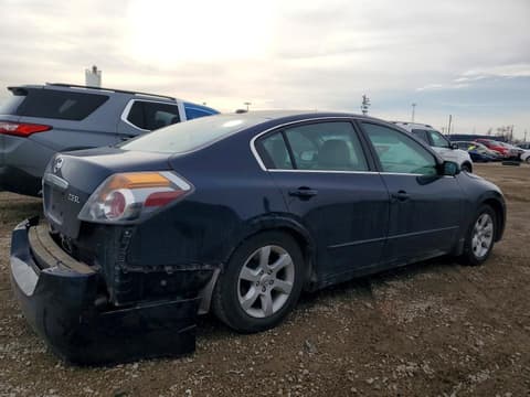 2008 Nissan Altima, VIN 1N4AL21E28C140875. Фото 3 з 6 з аукціону Copart. Каталог авто зі США OpenDataCar.