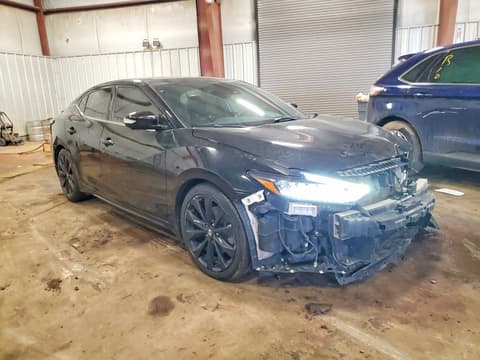 2021 Nissan Maxima, VIN 1N4AA6EV1MC512160. Фото 4 з 6 з аукціону Copart. Каталог авто зі США OpenDataCar.
