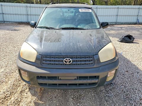 2002 Toyota RAV4, VIN JTEGH20V620054190. Фото 5 з 6 з аукціону Copart. Каталог авто зі США OpenDataCar.