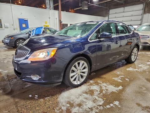 2015 Buick Verano, VIN 1G4PR5SK7F4140429. Фото 1 з 6 з аукціону Copart. Каталог авто зі США OpenDataCar.