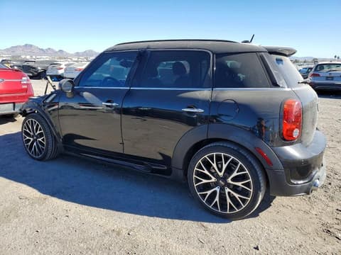 2016 Mini Cooper, VIN WMWZC3C53GWT07805. Фото 2 з 6 з аукціону Copart. Каталог авто зі США OpenDataCar.