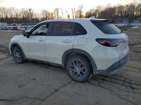 2024 Honda HR-V, VIN 3CZRZ2H56RM732873. Фото 2 з 6 з аукціону Copart. Каталог авто зі США OpenDataCar.
