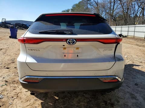 2024 Toyota Venza, VIN JTEAAAAH4RJ184003. Фото 6 з 6 з аукціону Copart. Каталог авто зі США OpenDataCar.